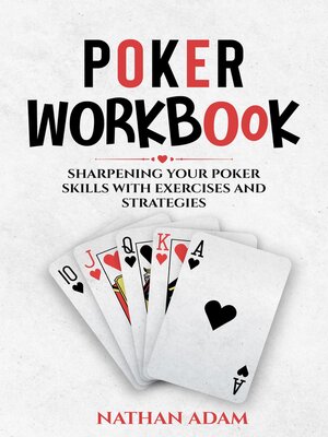 cover image of POKER WORKBOOK